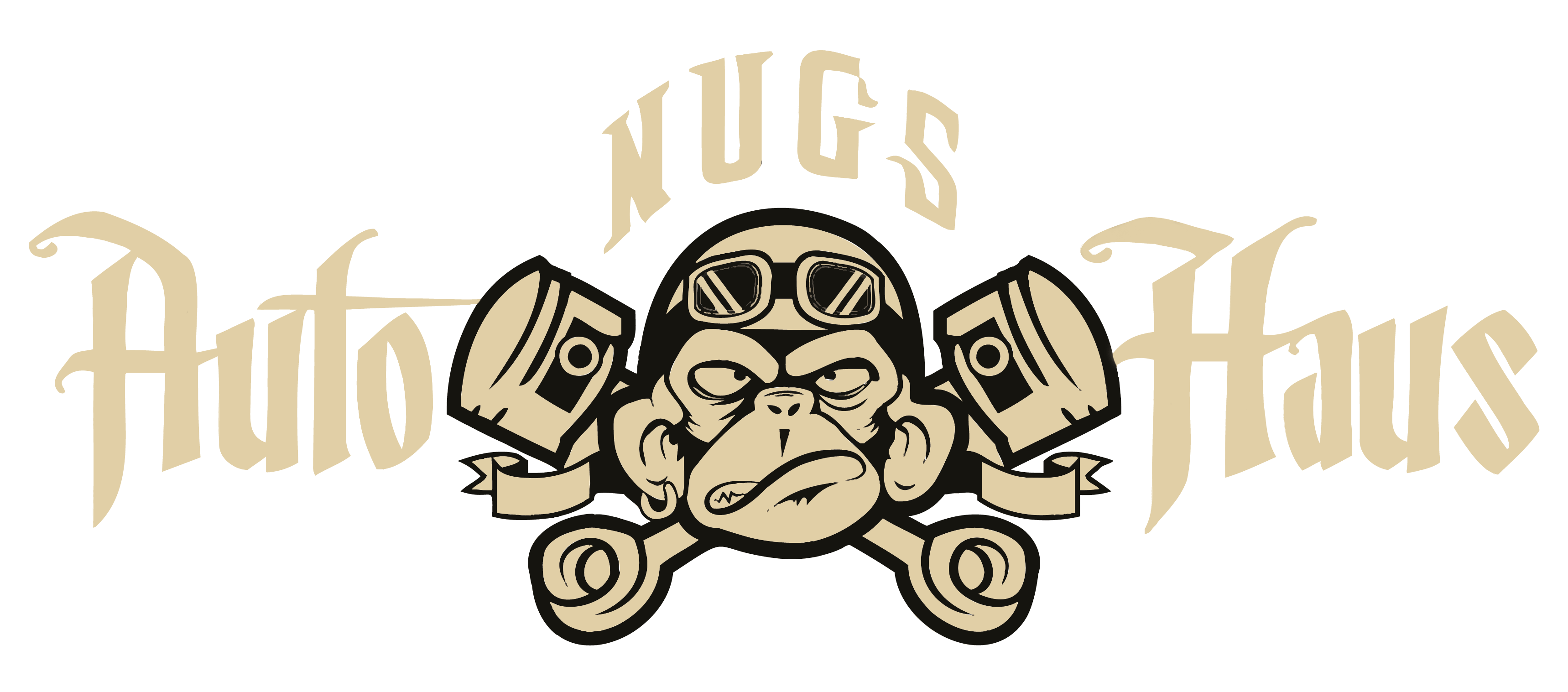Nug’s Auto Haus mechanic workshop